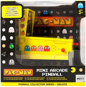 Pac-Man Mini Arcade Pinball