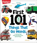 First 101 Things That Go Words