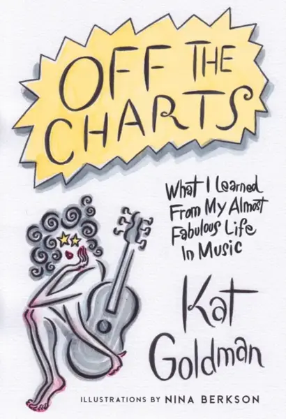 Off the Charts - Kat Goldman