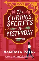 The Curious Secrets of Yesterday - Namrata Patel