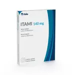 Itami 140mg 2 léčivé náplasti