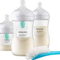 PHILIPS AVENT Novorozenecká startovní sada Natural Response s ventilom AirFree 8 ks