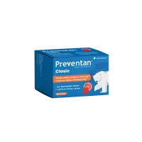 NEURAXPHARM Preventan Clasic s příchutí maliny a grepu 90 tablet