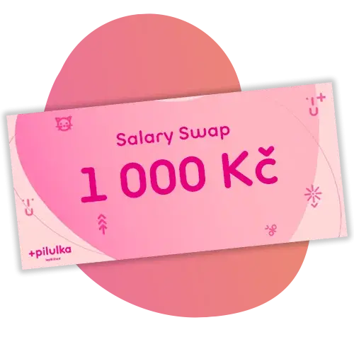 PILULKA Salary Swap 1000