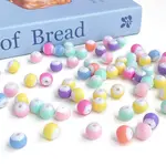 Opaque Acrylic Beads