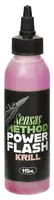 Sensas gel power flash 115 ml - red krill