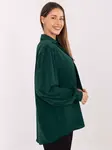 Blouse-IT-BZ-28913.17-dark green