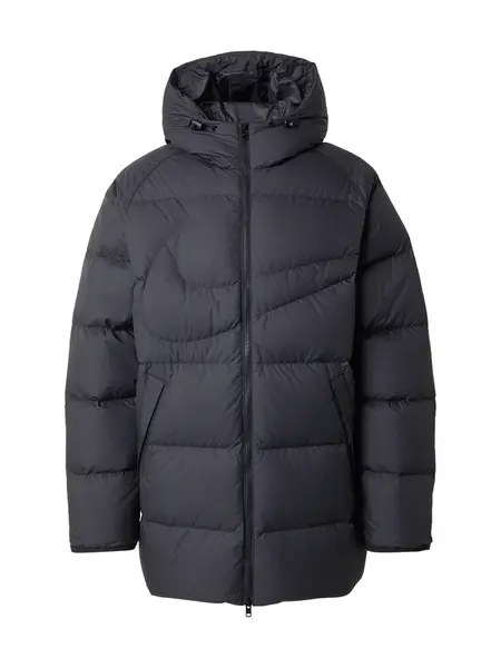 Nike Sportswear Zimná bunda 'CLUB'  čierna