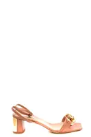 Ninalilou dámské sandály na podpatku