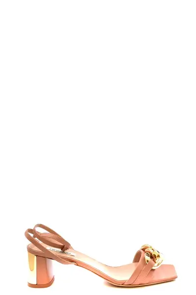 Ninalilou dámské sandály na podpatku