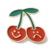Fruit Series Enamel Pins