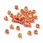 Opaque Acrylic Beads