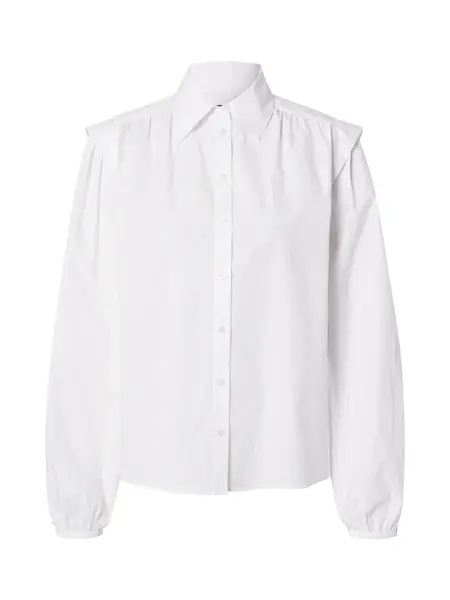 BOSS Blúzka 'C_Bosally'  biela