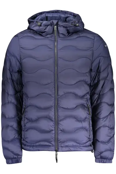 Pánská prošívaná zimní bunda