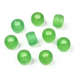 Transparent Plastic Beads