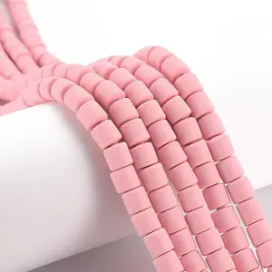 Polymer Clay Bead Strands