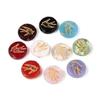 Mixed Styles Glass Beads