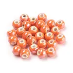 Handmade Porcelain Beads