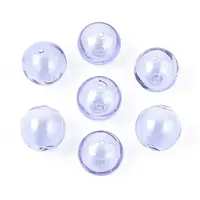 Handmade Blown Glass Beads