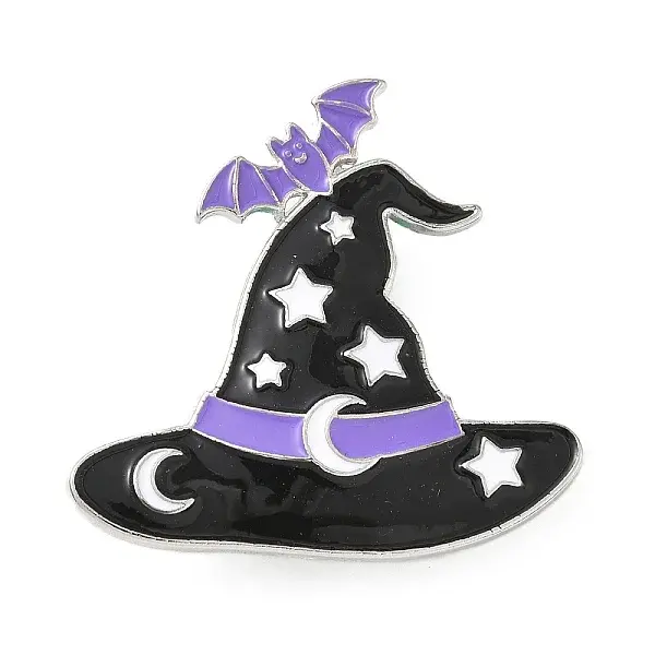 Halloween Enamel Pins