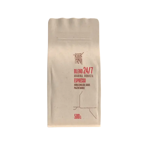 CROSSCAFE Blend 24/7 500 g