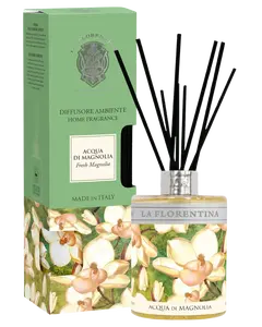 LA FLORENTINA Pokojový difuzor Acqua di Magnolia 500 ml