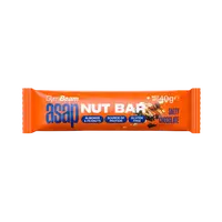 GYMBEAM ASAP Nut Bar - slaná čokoláda 40 g