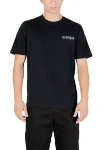 Napapijri pánské tričko s potiskem