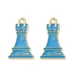 Alloy Enamel Pendants