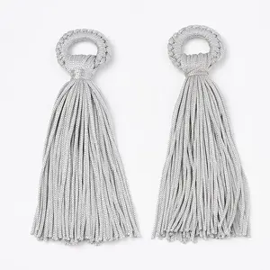 Polyester Tassel Big Pendant Decorations