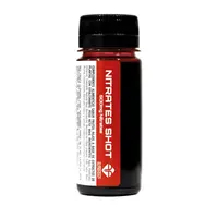 Scientiffic Nutrition Nitrátový shot pro podporu průtoku krve 60 ml (červené ovoce)