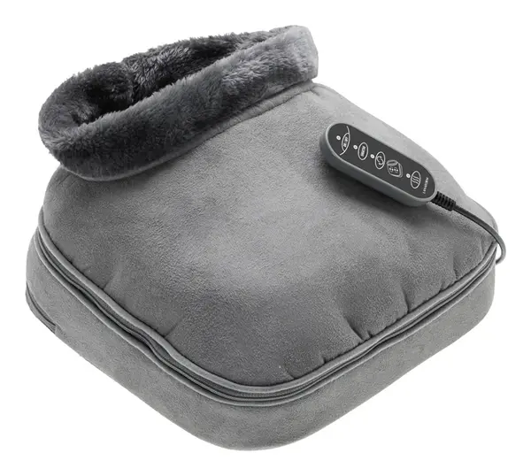 Lanaform Shiatsu Comfort 2v1 masáž a ohřev nohou