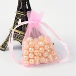 Organza Gift Bags with Drawstring