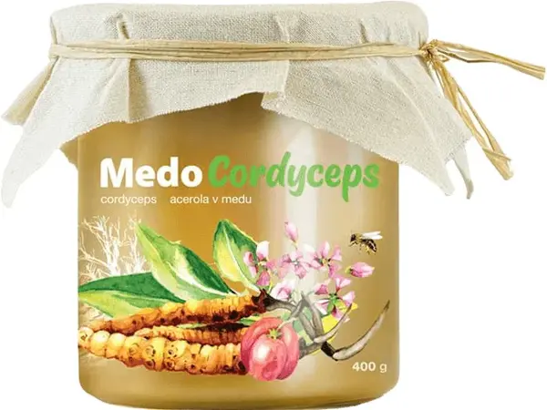 MYCOMEDICA MedoCordyceps 400 g