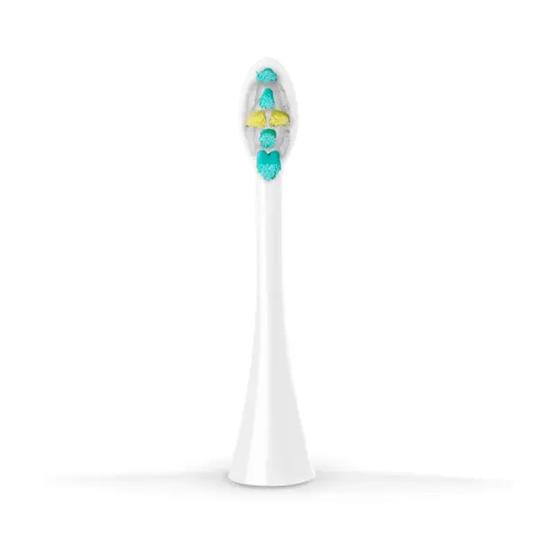 Concept ZK0070 Perfect Smile 3D Daily Clean náhradní hlavice 4 ks white