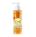 Lirene Vitamin Energy C+E Čisticí exfoliační gel 150 ml