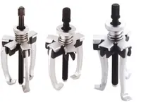 Stahováky dvou a tříramenné, univerzální s vyměnitelnými rameny - JONNESWAY Pracovní rozsah: 76-102 mm