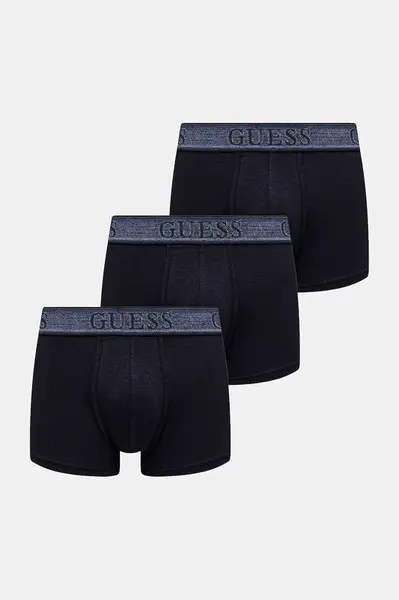 Guess  Boxerky  JOE 3-pak