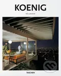 Pierre Koenig - Neil Jackson - kniha z kategorie Architektura