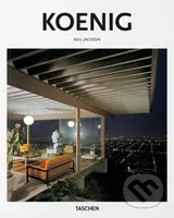 Pierre Koenig - Neil Jackson - kniha z kategorie Architektura