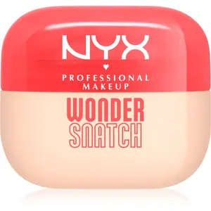 NYX Professional Makeup Wonder Snatch konturovací pudr odstín 01 Sugar Serve 6 g