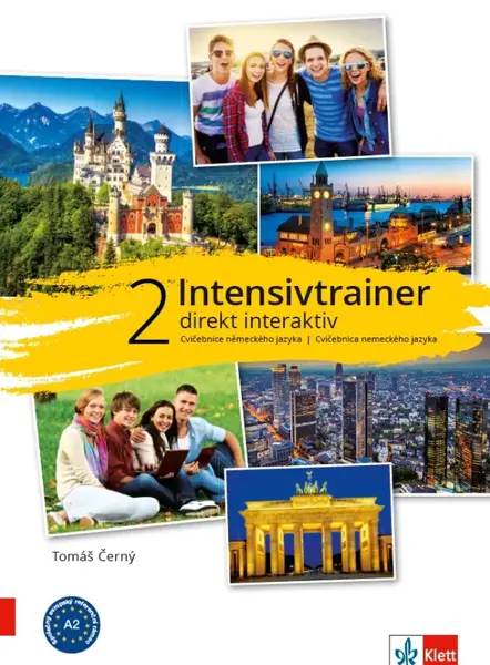 Direkt interaktiv 2 (A2-B1) – Intensivtrainer (poškozená)