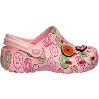 AQUOS FOLIGNO Detská nazúvacia obuv, ružová, veľkosť