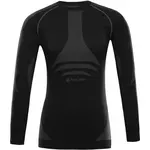 ALPINE PRO AMBOSA Dámské funkční prádlo, černá, velikost XS/S