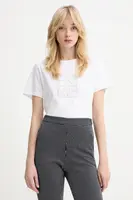 Bavlněné tričko Marella Emme by Marella