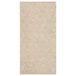 Cawoe OSUŠKA DO SPRCHY, 70/140 cm, barvy zlata, lesní zelená, béžová hnědá