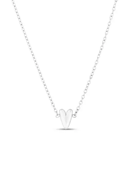 VUCH Náhrdelník Amora Silver