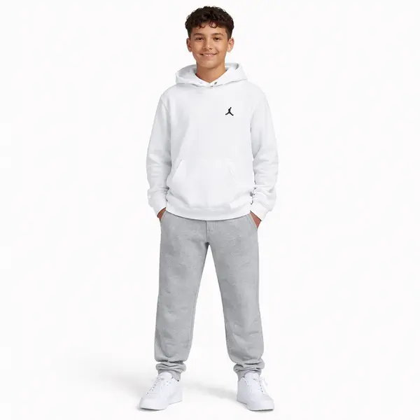 Jordan boys mj brkln ft po hoodie 132-147 cm