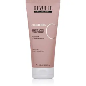 Revuele Professional Colorithic Color-Care ošetrujúci kondicionér pre farbené a citlivé vlasy 200 ml