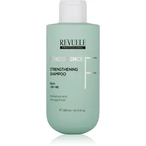 Revuele Professional Forcessence Strengthening posilující šampon pro poškozené a křehké vlasy 300 ml